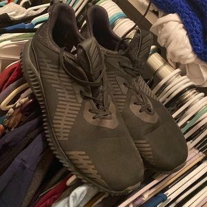 Adidas All Black Men’s Size 13 Low